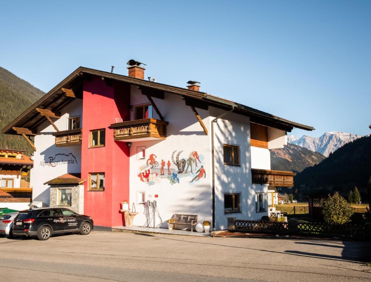 Alpin Austria Apartment Bichlbach