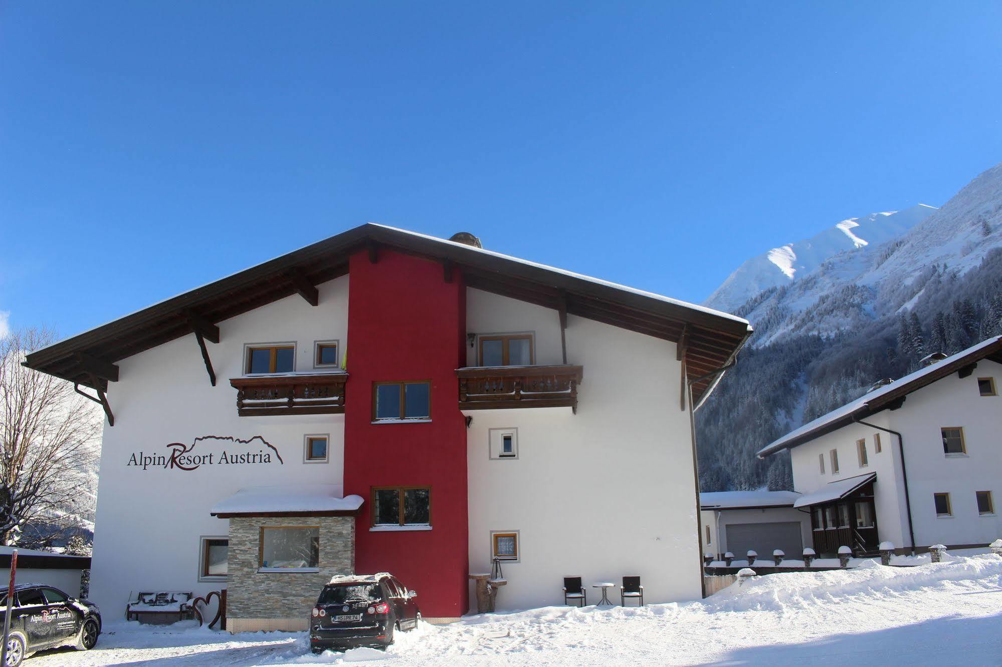 Apartment Alpin Austria Bichlbach